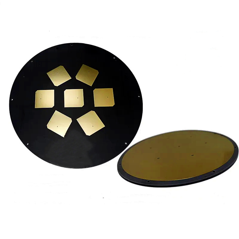 PCB matične plošče Black Soldermask