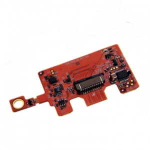 RigiD-flex 制御ボード PCB アセンブリ