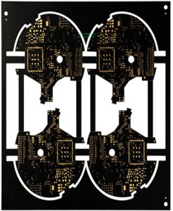 2019 High quality Flexible PCB Antenna Single Sided Flexible PCB Antenna Boards