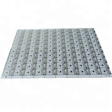OEM Itanna Fabrication Aluminiomu PCB Board