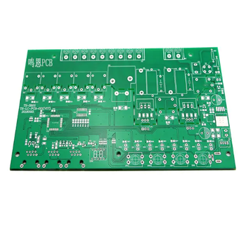 Fr4 Høj Tg 1,6mm 12lags Imm Guld Bundkort Circuit PCB