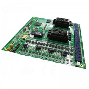 Electronic Mother PCB Assembly
