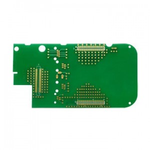 2019 wholesale price Fr4 Flex PCB - Rigid-FR4 Electronic Toy Circuit Board – Fastline Circuits