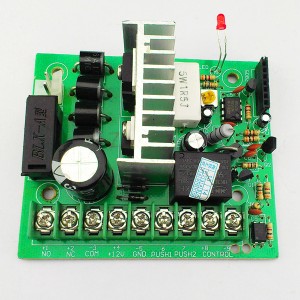 High Quality BMS Battery Main Control Board Fr-4 Tg150 Thick Copper Circuit Board, High Tg Motherboard, RF PCB