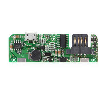 Remedie foar koperen folie falt fan print circuit board yn mobile telefoan reparaasje