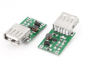 Manufacturer for Print Circuits Board Assembly - USB Assemble Circuit Board  – Fastline Circuits