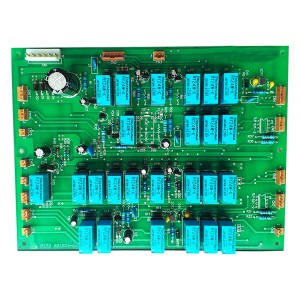 Wholesale Fr4 Multilayer Pcb And Assembly Pcba Electronic Board