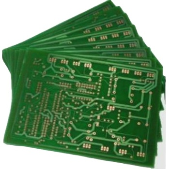 Multi-layer board —double-layer board— 4-layer board