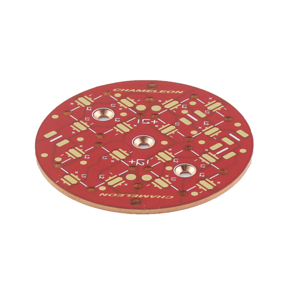 Good quality Electronic Metal Circuit Board PCB Fabrication - Die Cavity Copper Metal Core PCB – Fastline Circuits