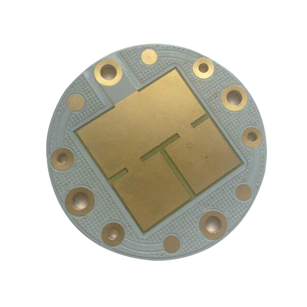 Led Tv Power Source PCB Metal Circuit Board Pcb Fabrication