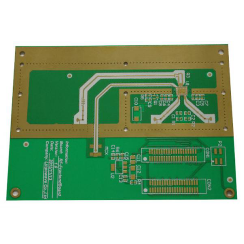 Integrated Press Hole Rogers PCB