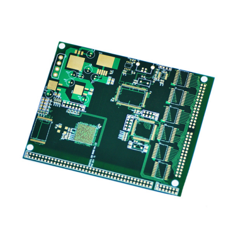 High Quality Multilayer Fr4 PCB Board Printer Prototype