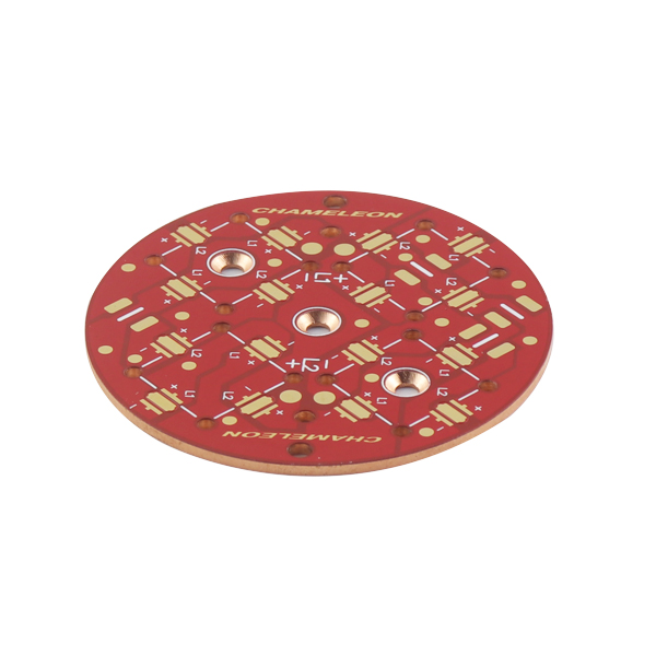 Half Hole Fr4 PCB Surface Mount Printed Circuit Board