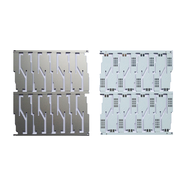 Hot sale Solar Booster Metal Circuit Board PCB Fabrication - Metal Edge Iron Metal Core PCB – Fastline Circuits
