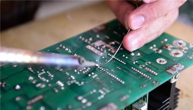 Condicións para a soldadura de placas de circuito impreso