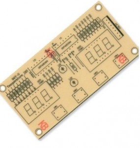 LED Light Ceramic Circuit board