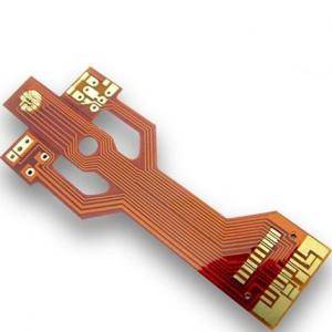 Factory wholesale Flexible PCB Cable Copper Plate - Controlling FPC Circuit Board – Fastline Circuits