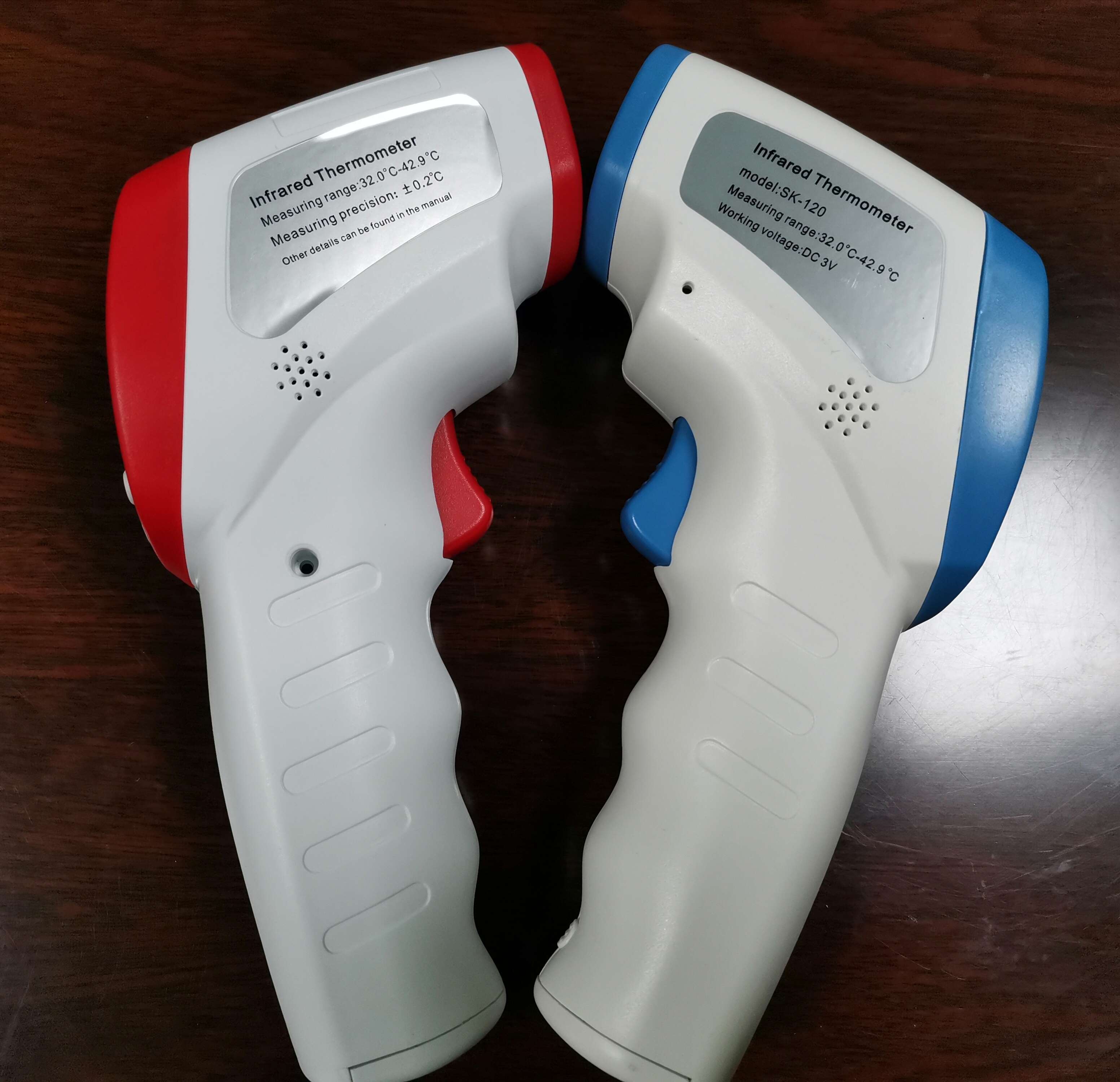 Infrared thermometer Introduction