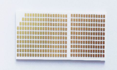 Electroplated Hole Sealing/Filling On Ceramic PCB