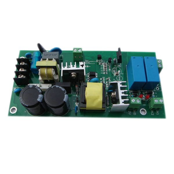 Disenyo ng PCB circuit board at mga panuntunan sa mga kable ng bahagi