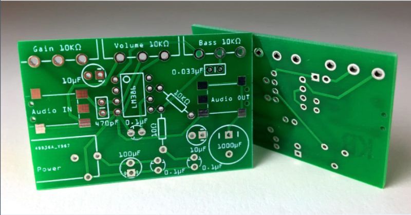 What are the important functions of a circuit board?