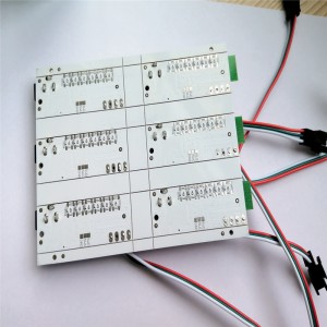 Cheapest Price China Taiyo Ink Psr Mask Metal Core LED Lights PCB Aluminum Base Printed Circuit Board Fr4 PCBA