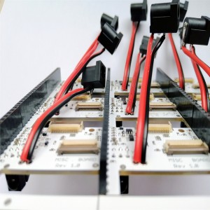Factory Customized China Printed Circuit Board for LED Spot Light Tube Light Solar Light PCB Board