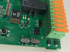 OEM Customized High Precision Multilayer PCB Printed Circuits Board Blind and Buried Via Rigid Flexible HDI PCB