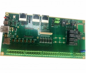 Hot sale Factory China OEM Electronics Manufacturer Printed Circuit Board Assembly SMT
