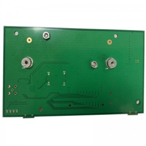 China Supplier 1 Layer Single Sided Circuit Board PCB with HASL Lead Free for Electronics
