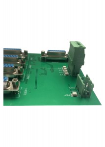 China Supplier China Switch Adjuster DC AC Converter PCBA Prototype PCB Service