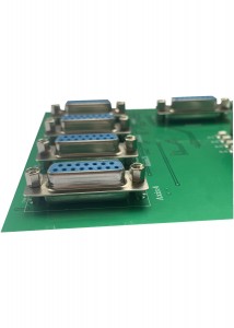 ODM Supplier China PCB PCBA Circuit Board for Irons and Humidifier and Kitchen Appliance