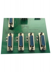 Wholesale OEM China Read Solder Mask LED PCB Board PCB Assembly for Panel Grow Light Product