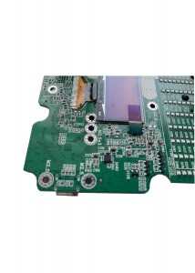 HDI Controlling Circuit board