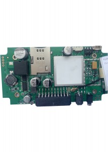 HDI Main board Controlling Circuit board PCBA