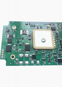 Factory supplied China 6 Layer 2 U” Immersion Gold Motherboard PCB Printed Circuit Board with Gold Finger and Big BGA