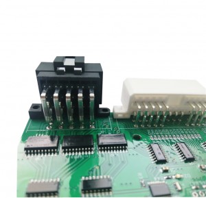 Hot sale Double Sided 2 Layers 4 Layers Green Solder Mask PCB for Power