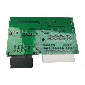 Factory Selling 6 Layer 2 U” Immersion Gold Motherboard PCB Printed Circuit Board with Gold Finger and Big BGA