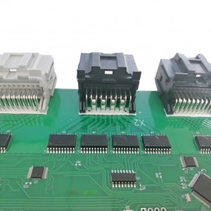 HDI Pagkontrol sa Mainboard Circuit board PCBA