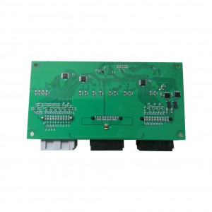 HDI Controlling Mainboard Circuit Board PCBA