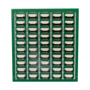Factory Selling OEM Electronic Circuit Board PCB SMT Digital Display LCD TV Screen Motherboard PCB Manufacturer Patch PCBA