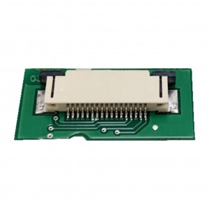 Small size controlling circuit board PCBA