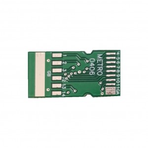 Small size controlling circuit board PCBA