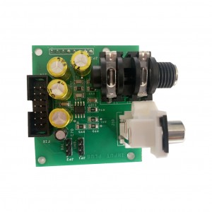 Reasonable price for Professional Dishwasher Control Board PCBA with High Density
