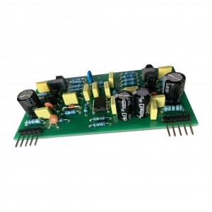 Electronic Component Circuit Board Assembly