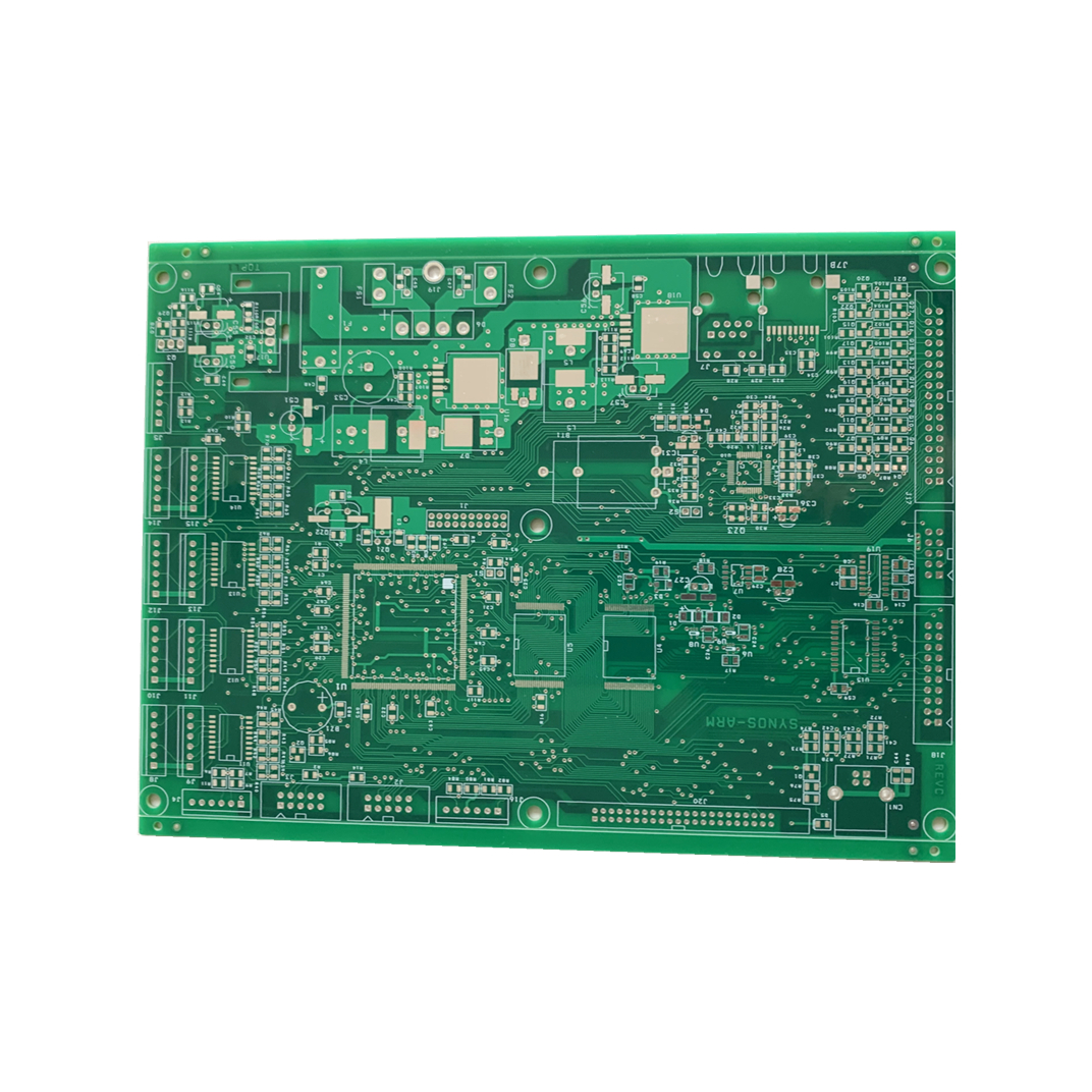 FR4 HDI 4 Layer board Circuit sereke