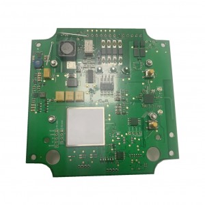 Popular Design for Electronic Circuit Board SMT DIP Assembly Controller Board FPC Transparent PCB Manufacturing and SMT Assembly