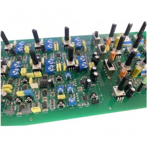 Controlling Electronics Circuit boards Assembly PCBA