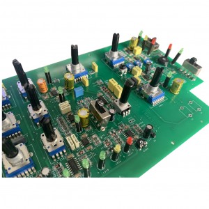 Upravljačka elektronika Sklop sklopnih ploča PCBA