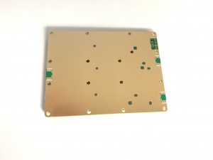 Rogers Custom Electronics Circuit Board Assembly